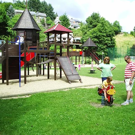 Camping La Roche * La Roche-en-Ardenne
