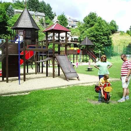 Camping La Roche * La Roche-en-Ardenne