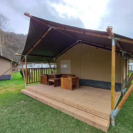 Camping La Roche * La Roche-en-Ardenne